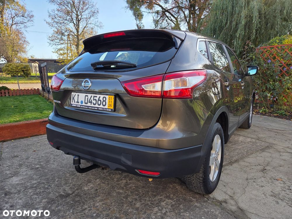 Nissan Qashqai 1.2 DIG-T Visia - 5