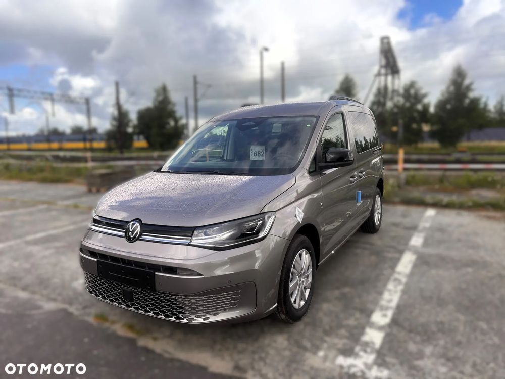 Volkswagen Caddy 2.0 TDI DSG - 5