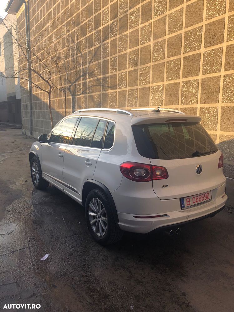 Volkswagen Tiguan 2.0 TDI 4Motion DSG Track & Field - 2