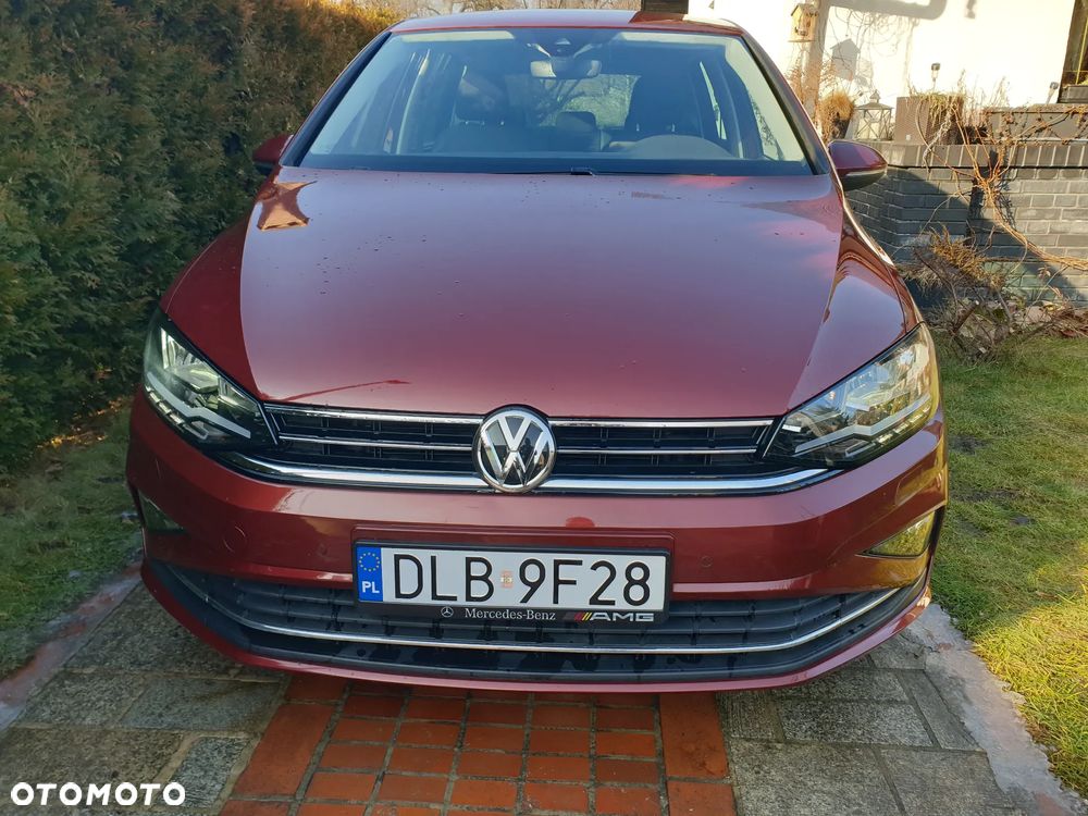 Volkswagen Golf Sportsvan 1.6 TDI SCR Join - 9