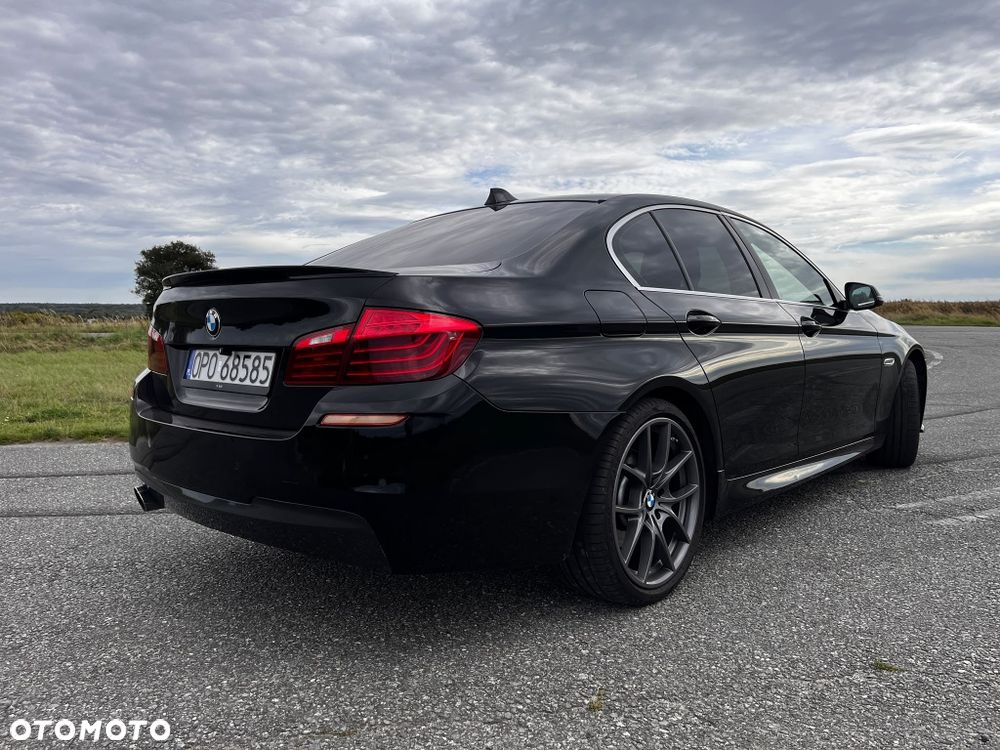 BMW Seria 5 - 4