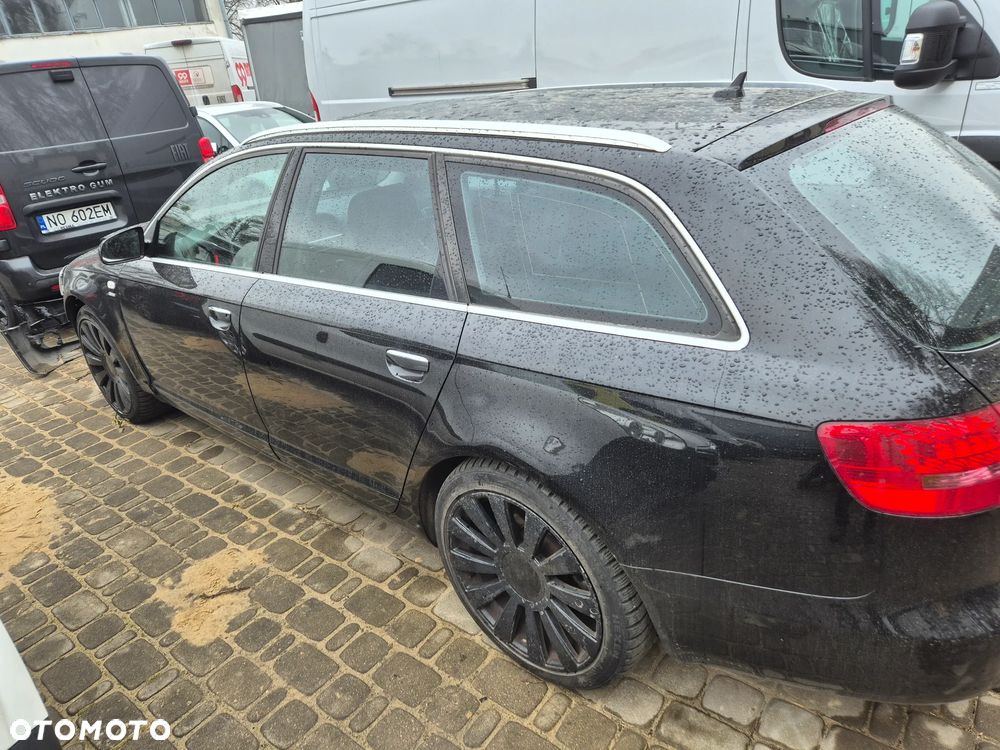Audi A6 Avant 3.2 FSI Multitronic - 8