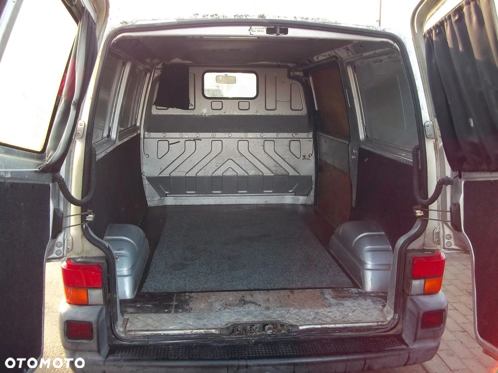 Volkswagen transporter T4 - 6