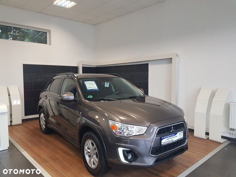 Mitsubishi ASX 1.8 DI-D 2WD Intense - 39