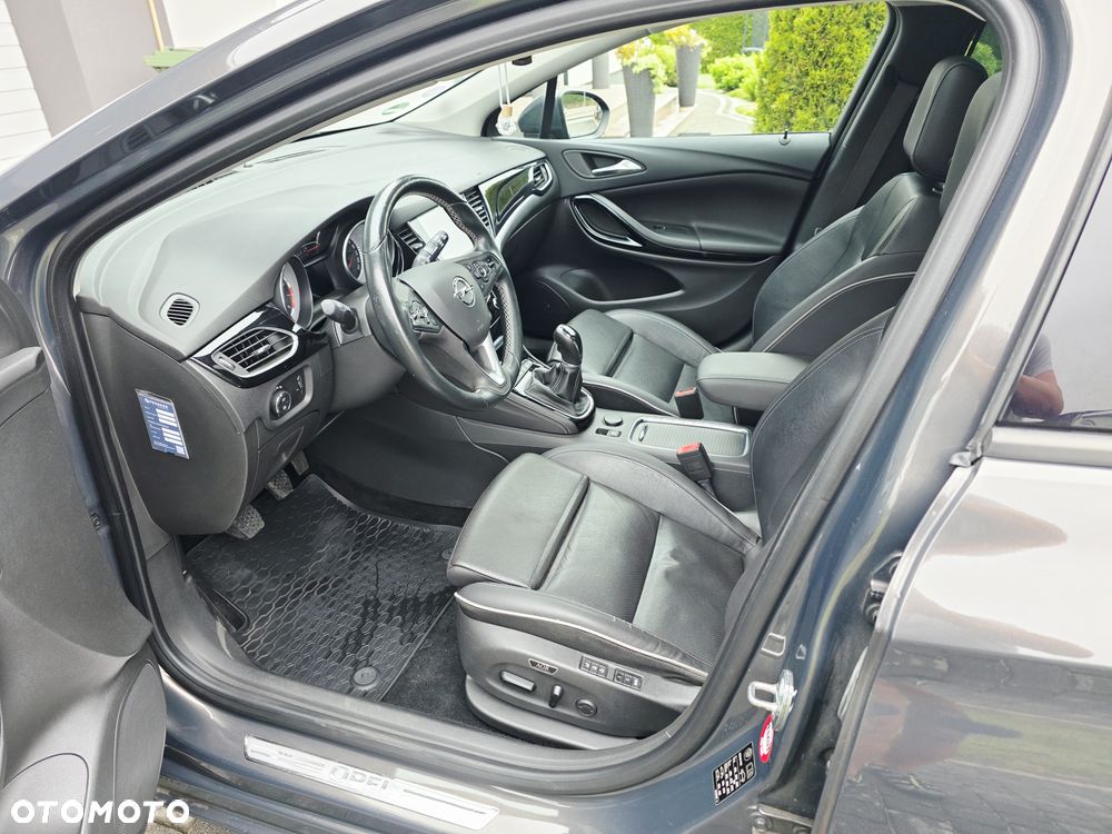 Opel Astra 1.4 Turbo Innovation - 25