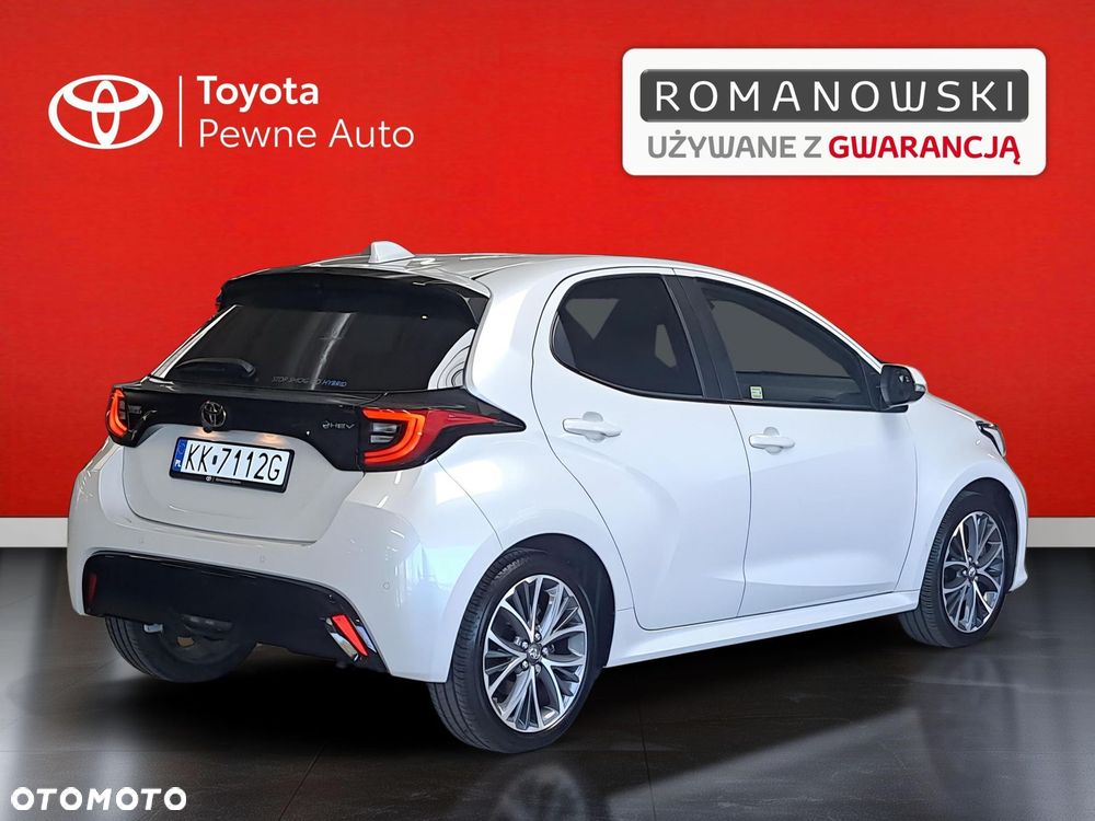 Toyota Yaris Hybrid 1.5 Executive - 6