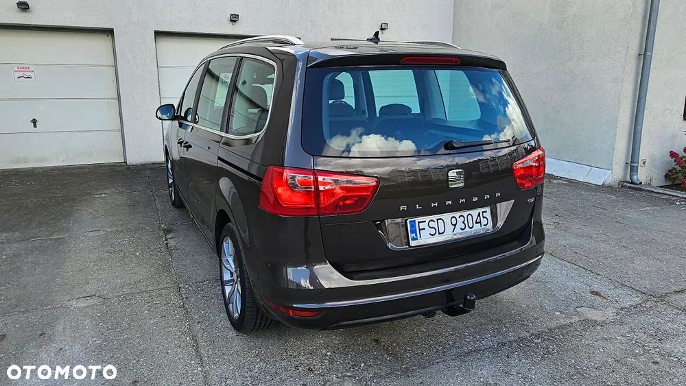Seat Alhambra 2.0 TDI Start & Stop SUN - 6