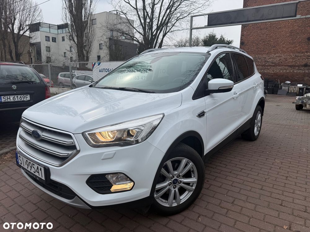 Ford Kuga 1.5 EcoBoost FWD Titanium ASS GPF