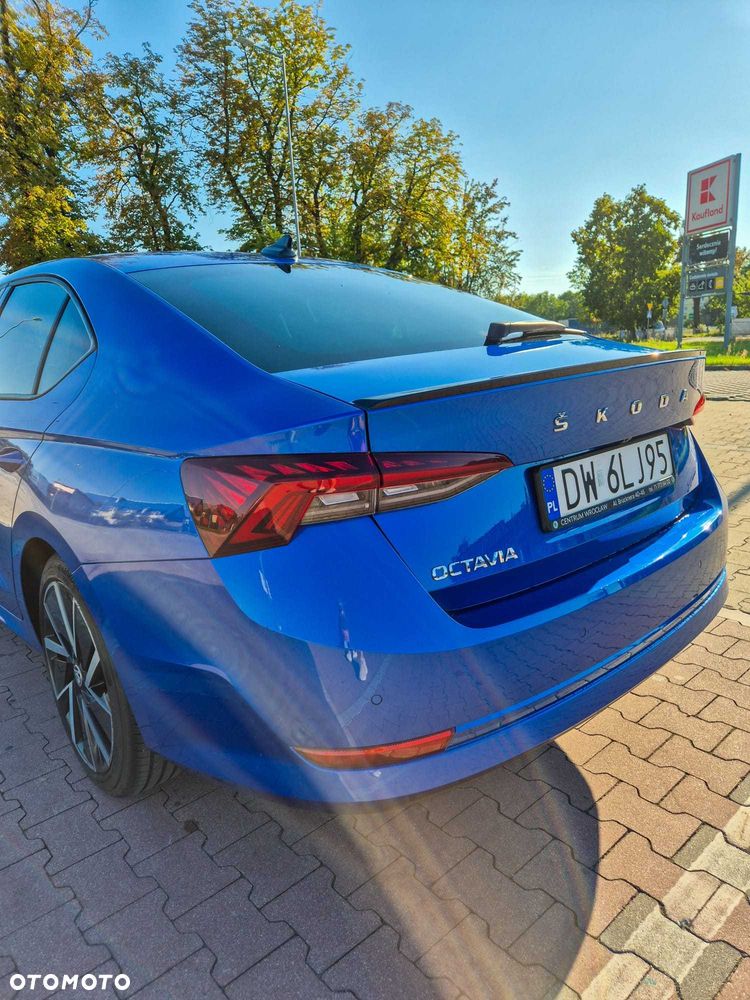 Skoda Octavia - 4