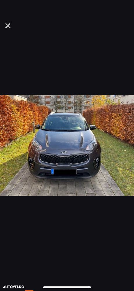 Kia Sportage 2.0 DSL HP 6AT 4x4 Style - 3