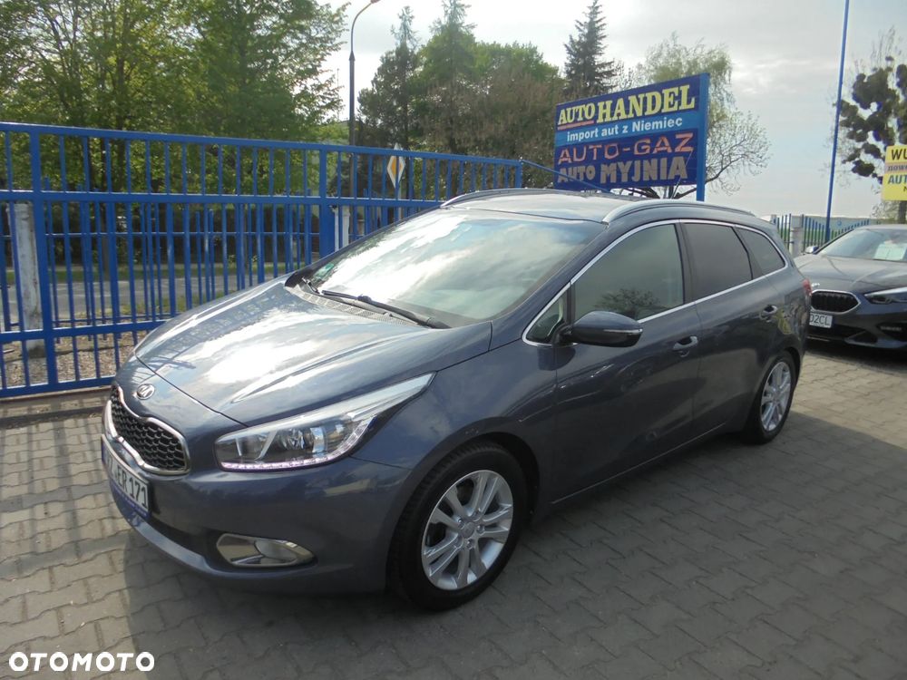 Kia Ceed 1.6 GDI Edition 7 - 2