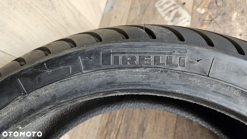 Opona 190/60R17 Pirelli Diablo Rain - 2
