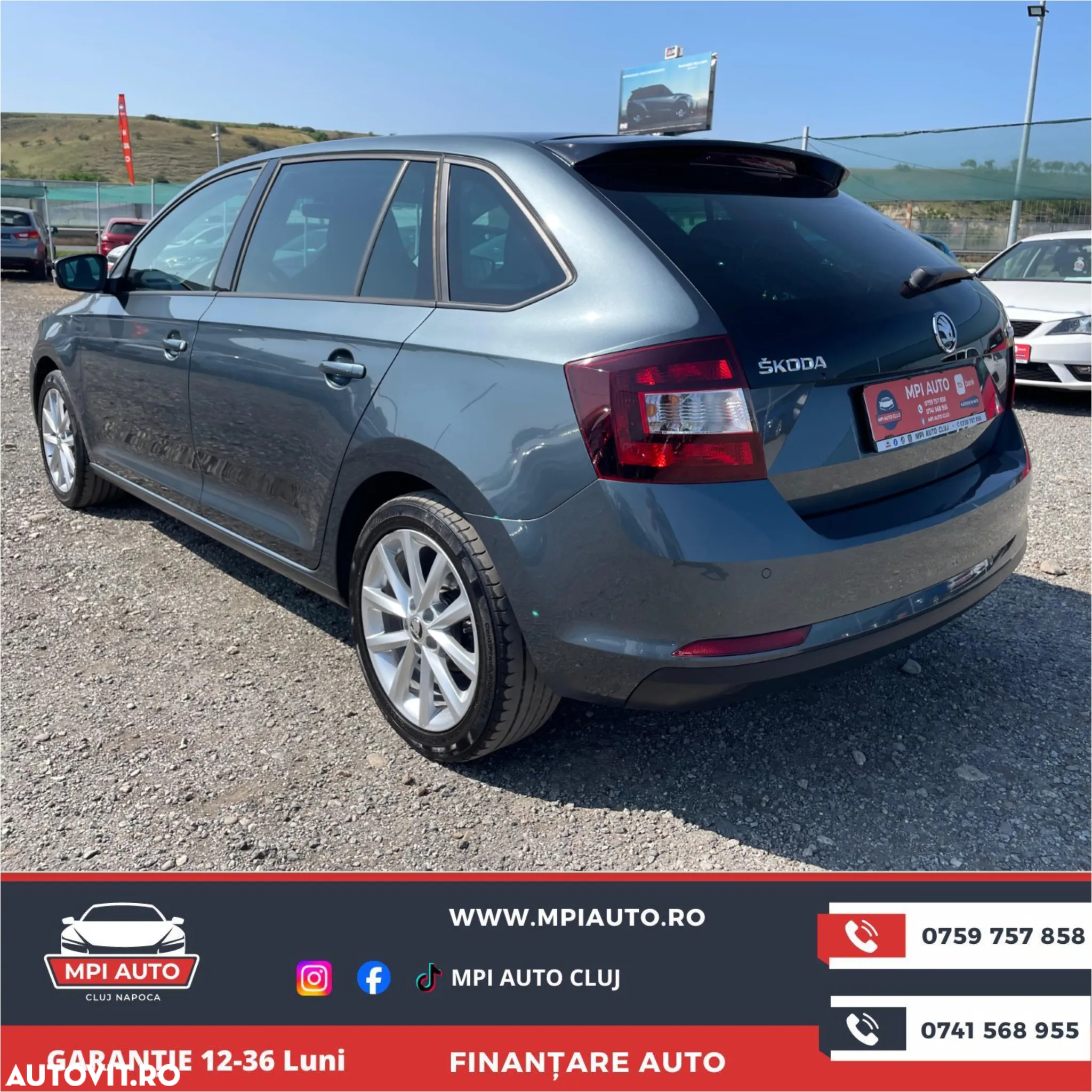 Skoda RAPID 1.0 TSI Style - 2