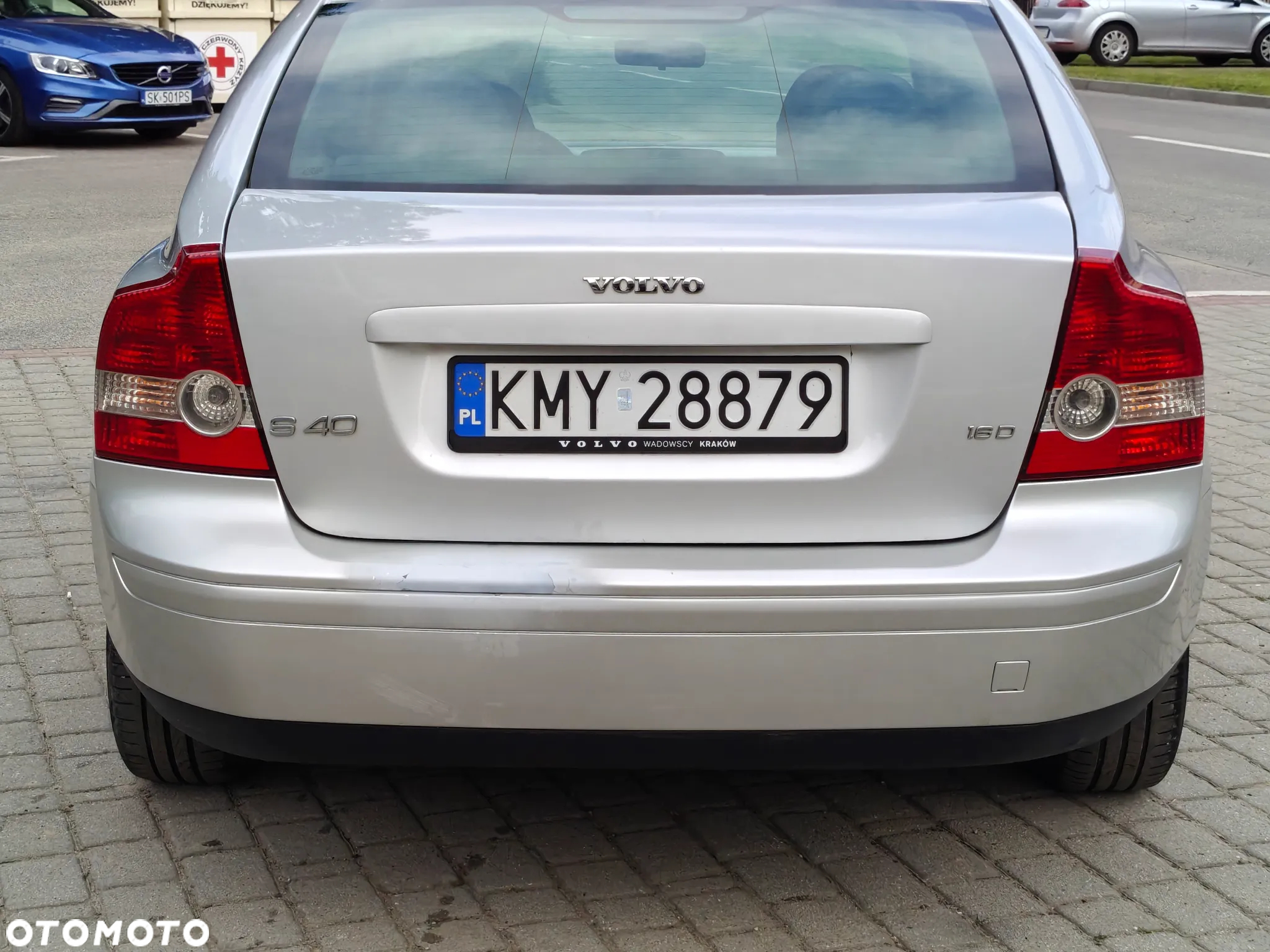 Volvo S40 1.6D DPF DRIVe Kinetic - 12