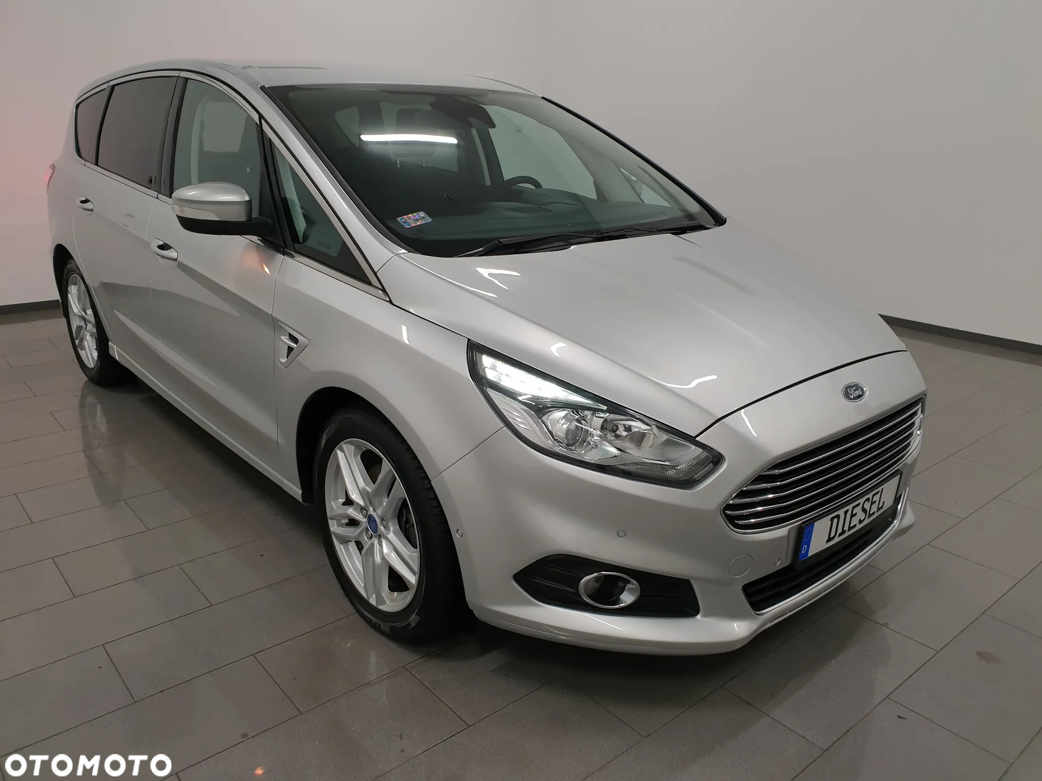 Ford S-Max 2.0 TDCi Titanium PowerShift - 3