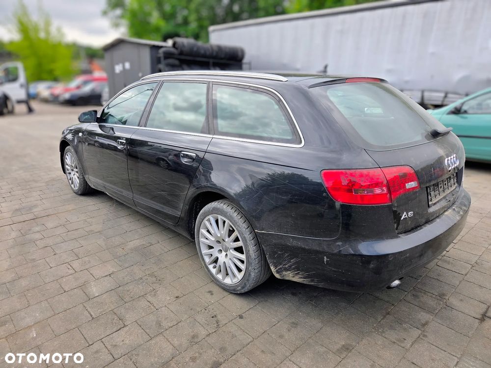 Audi A6 C6 Avant 2.0 TDI BRE 140 KM 2008 LZ9Y na części - 12