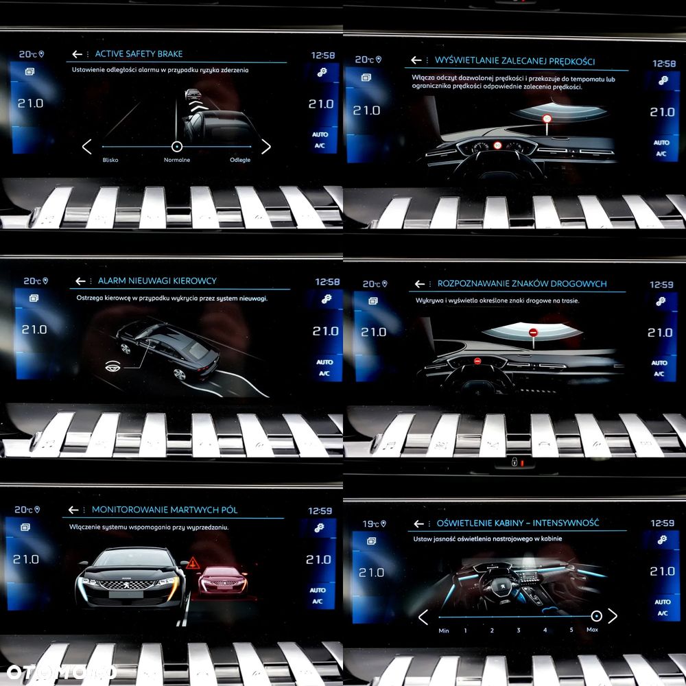 Peugeot 508 PureTech 180 EAT8 GT - 29