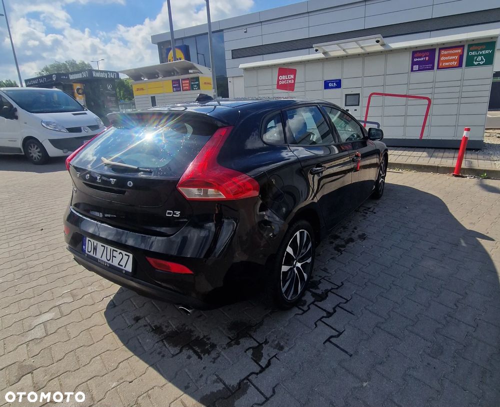Volvo V40 D3 Geartronic - 3