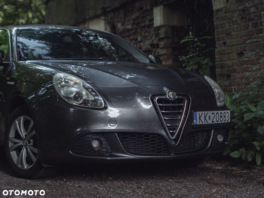 Alfa Romeo Giulietta 2.0 JTDM Distinctive - 15