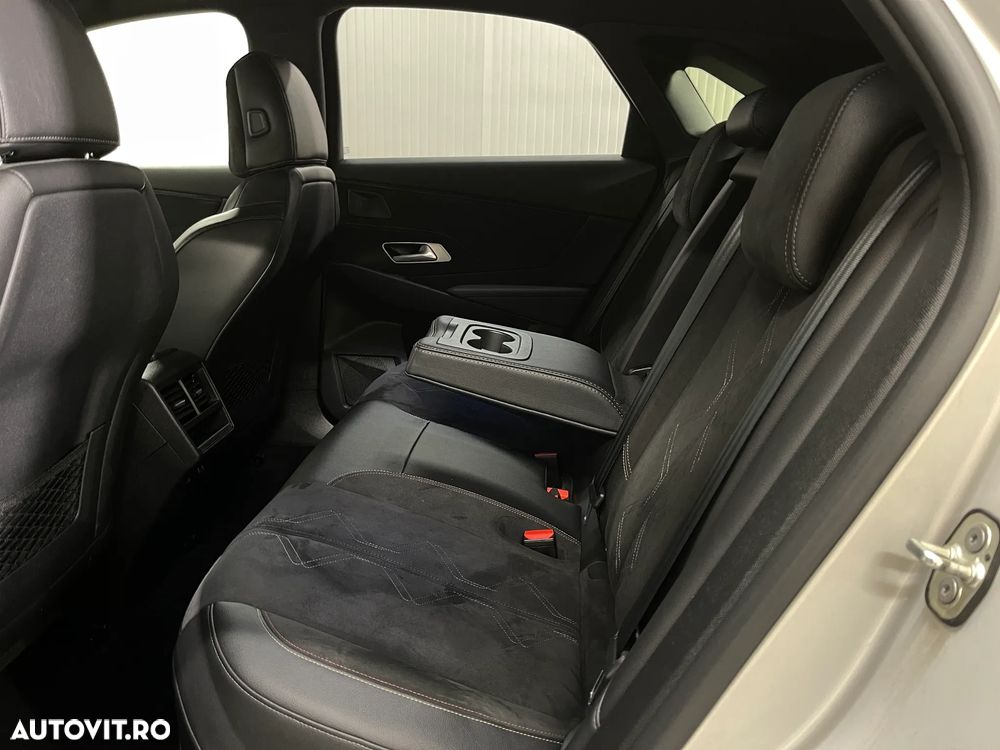 DS Automobiles DS 7 Crossback DS7 1.6 PHeV FWD 225 EAT8 PERFORMANCE LINE + - 10