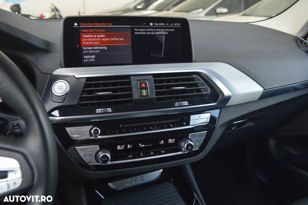 BMW X3 xDrive30e Aut. Luxury Line - 27