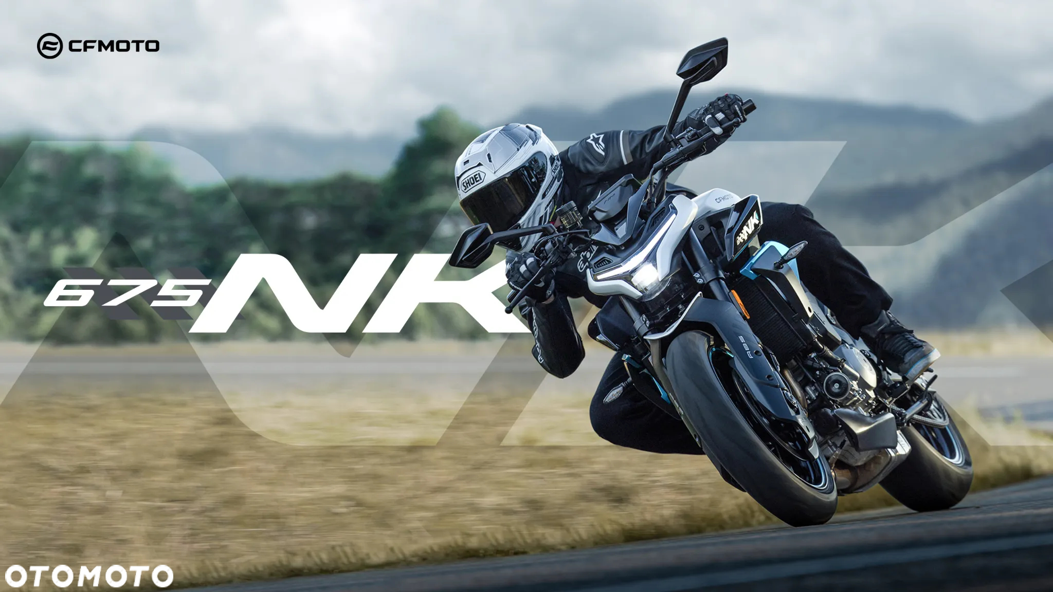 CFMoto NK - 15