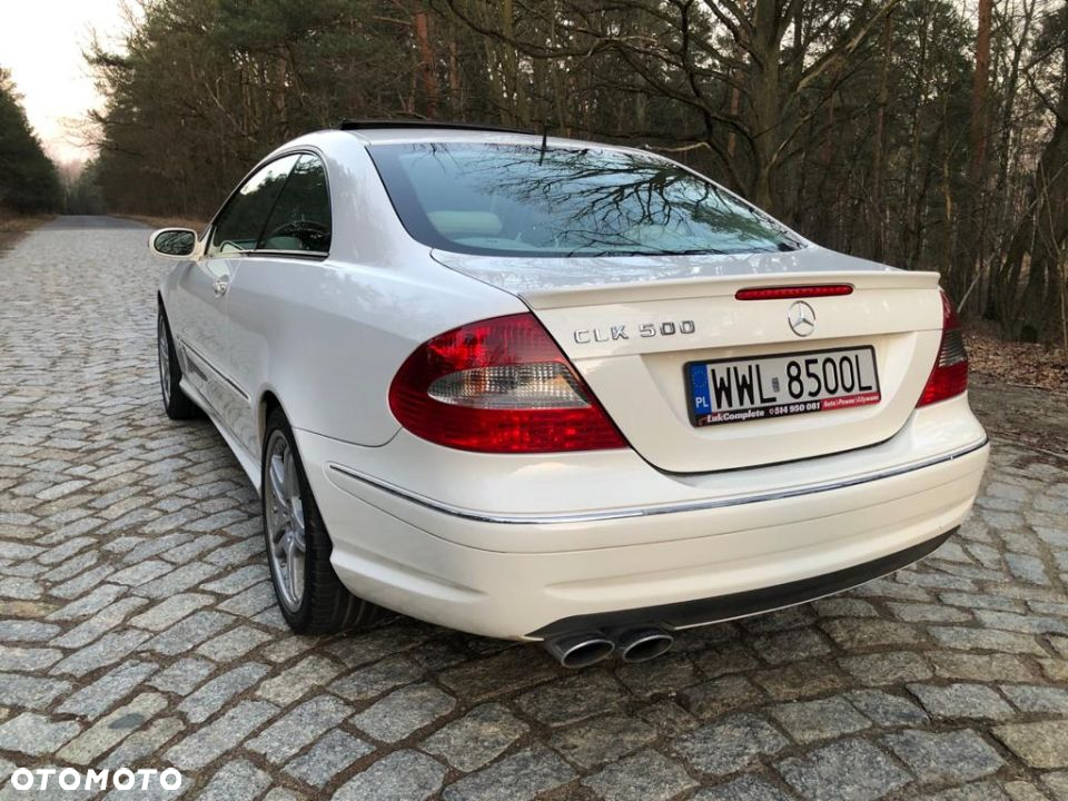 Mercedes-Benz CLK - 6