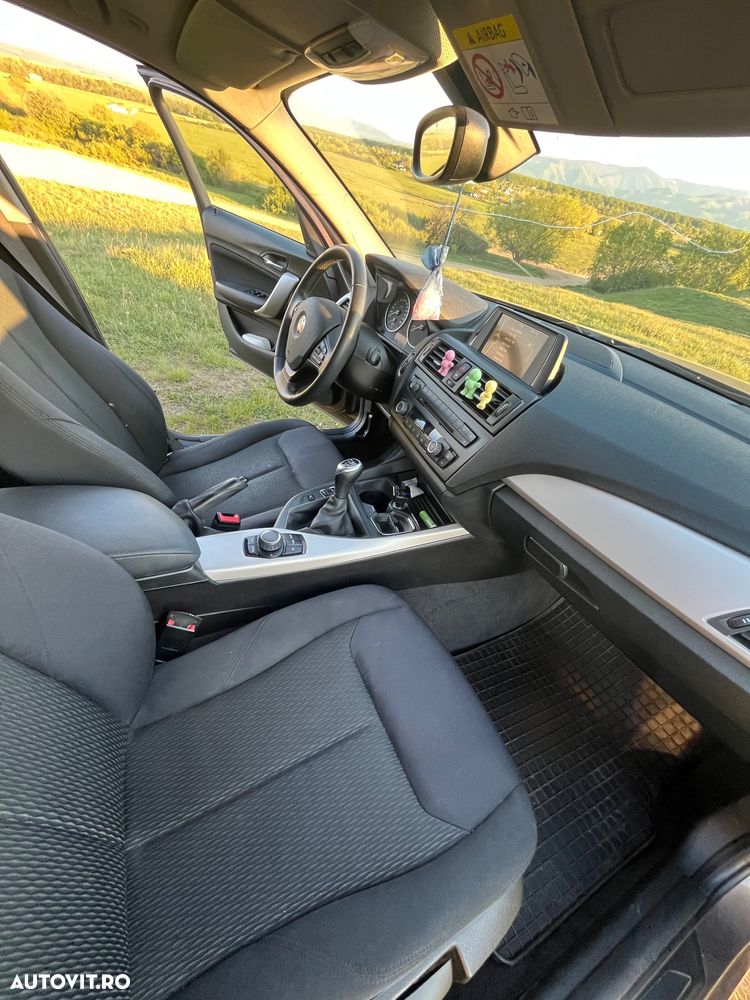 BMW Seria 1 120d - 13