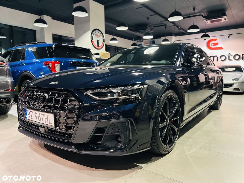 Audi S8 TFSI quattro tiptronic - 2