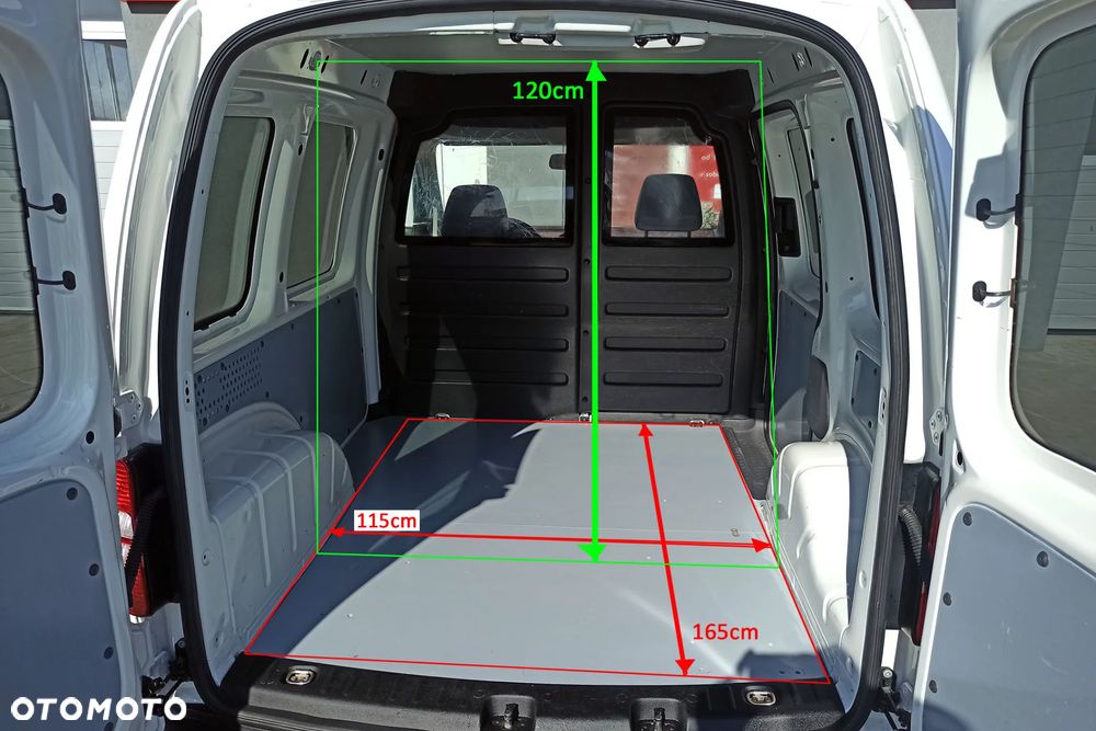 Volkswagen Caddy - 34