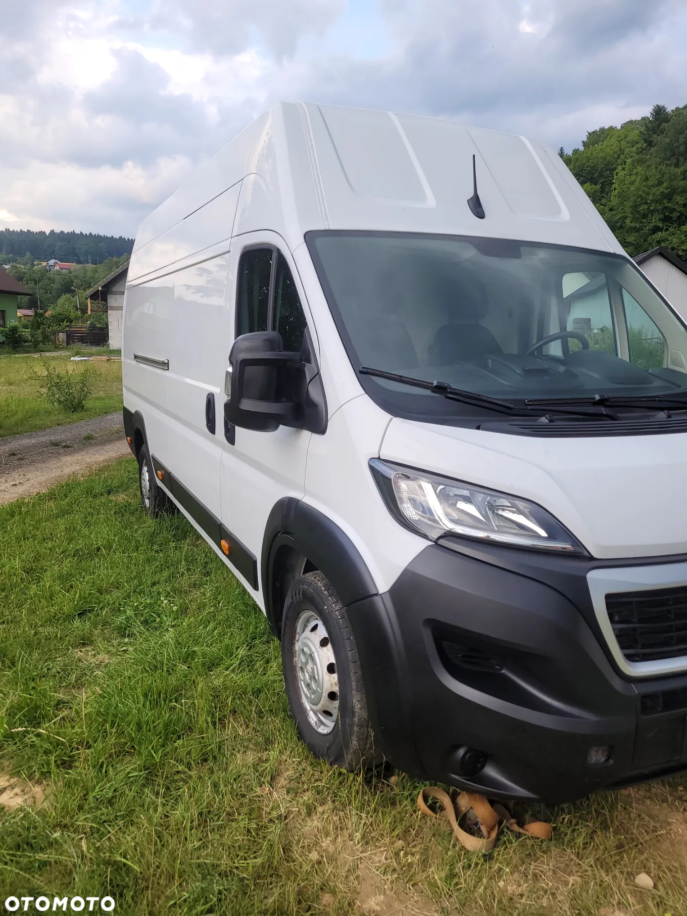 Peugeot Boxer - 4