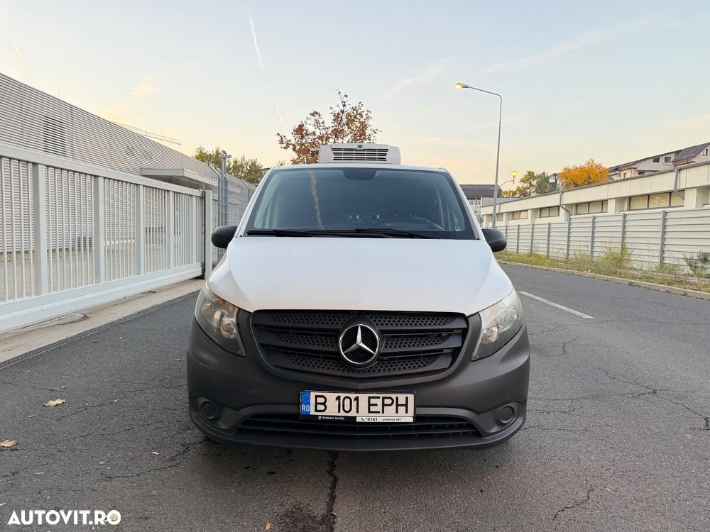 Mercedes-Benz Vito - 1