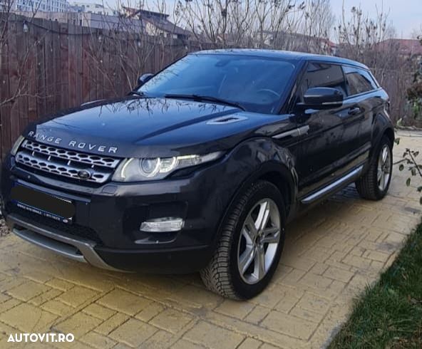 Land Rover Range Rover Evoque - 3