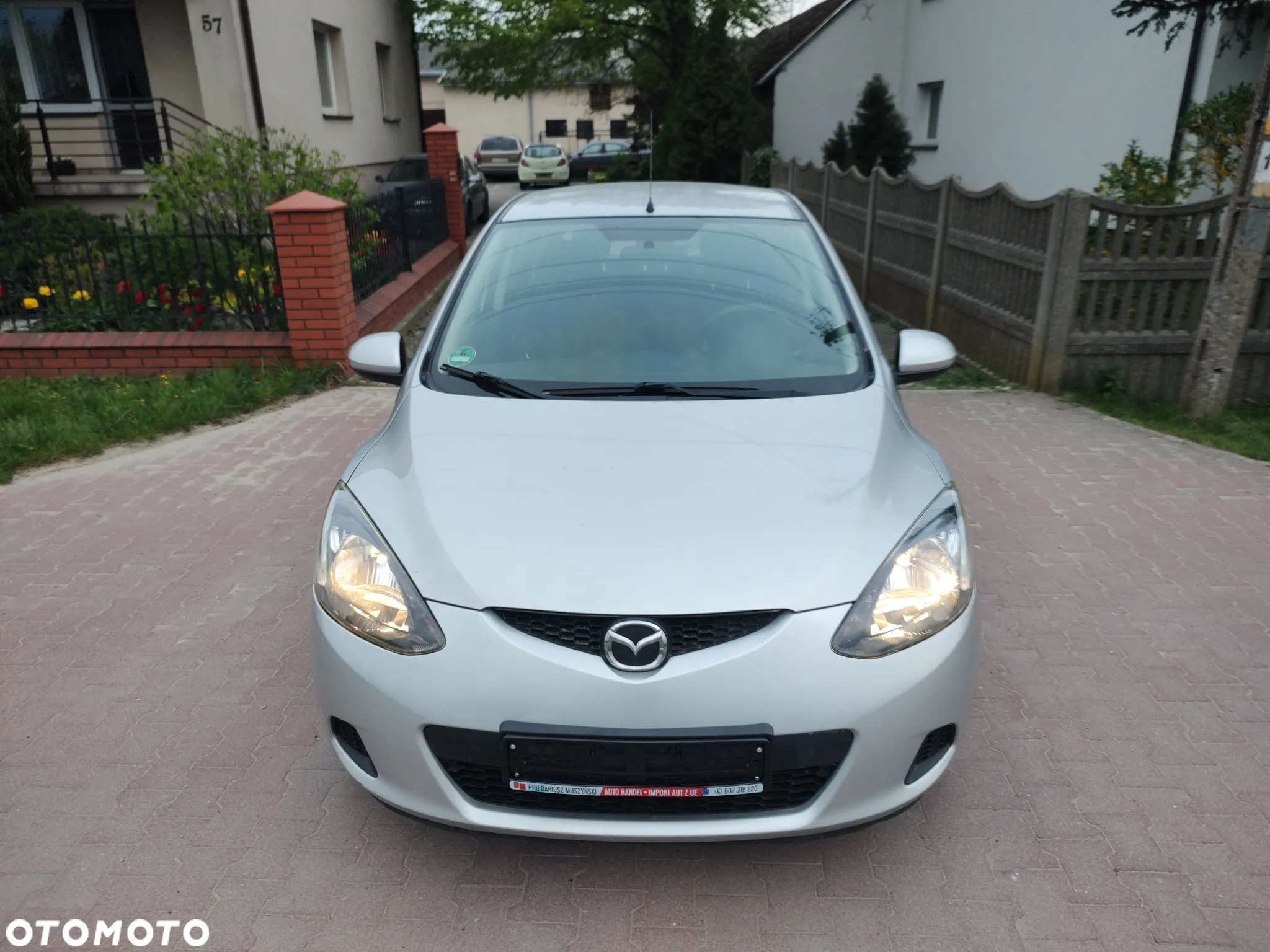 Mazda 2 1.3 Independence - 5
