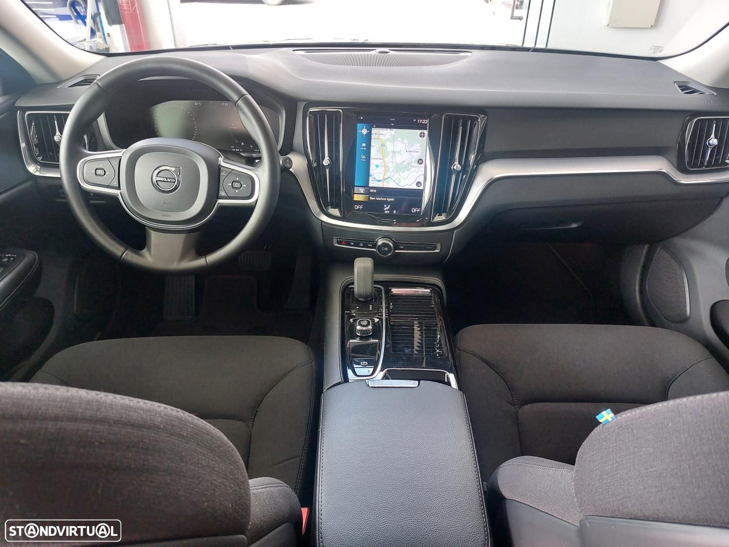 Volvo V60 2.0 T6 AWD TE Inscription Expression - 36