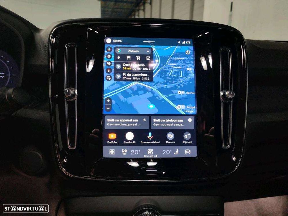 Volvo C40 Recharge Extended Range Plus - 9