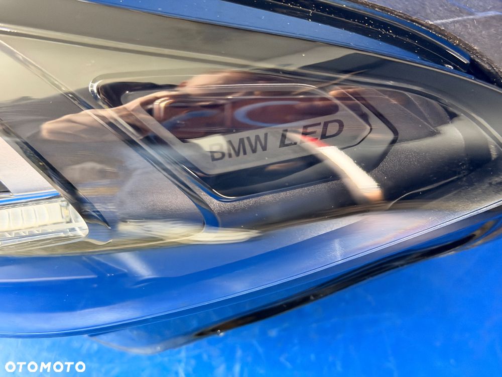 LEWY FULL LED BMW G20 G21 LIFT LCI SHADOW EUROPA BDB - 6