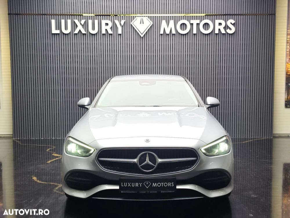Mercedes-Benz C 220 d 9G-TRONIC Avantgarde - 37