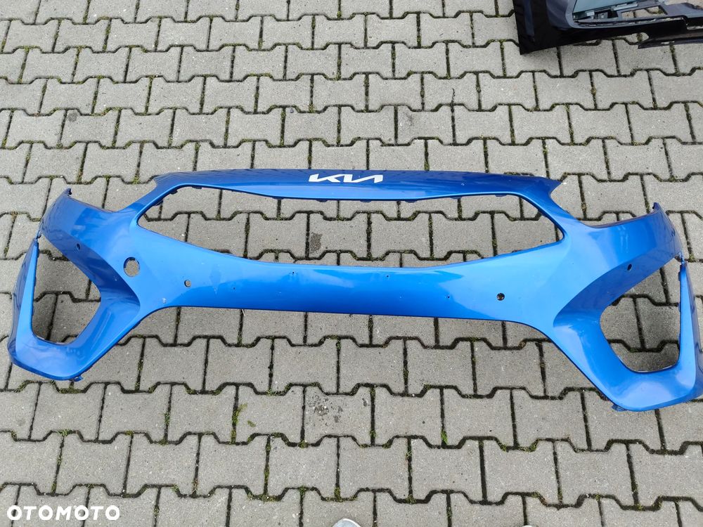 Kia Ceed 3 III Lift GT ZDERZAK PRZEDNI