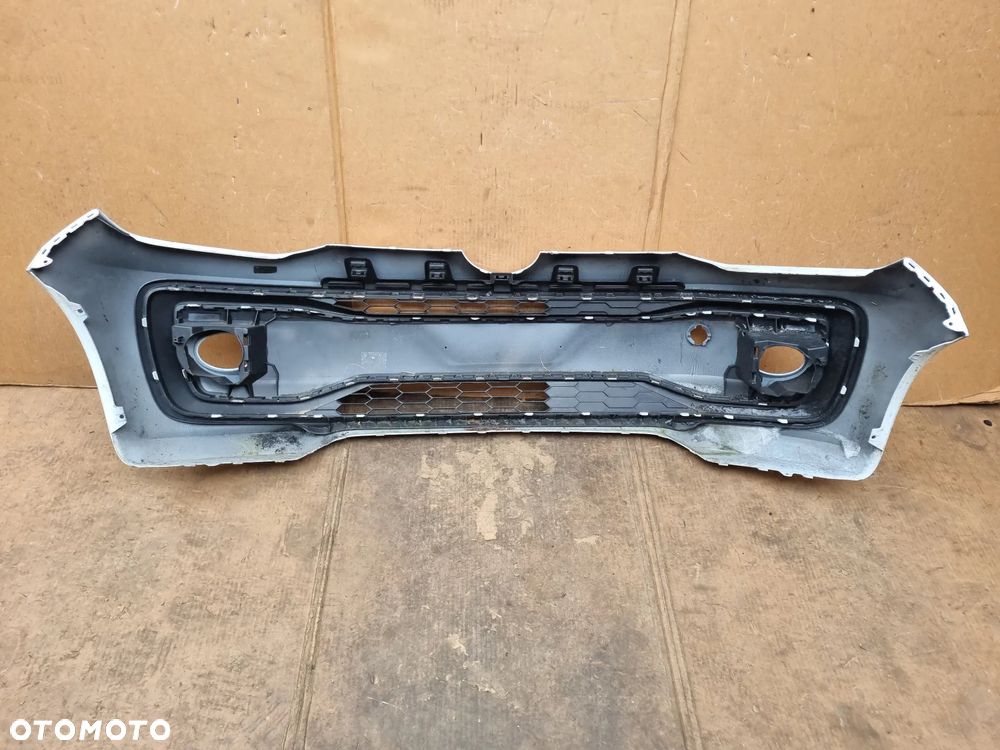 VW UP LIFT ZDERZAK PRZOD PRZEDNI - 5