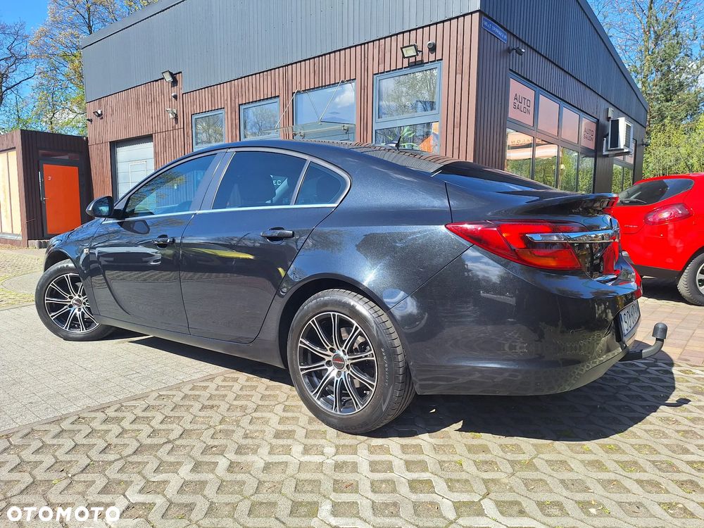 Opel Insignia 2.0 CDTI ecoFLEXStart/Stop Edition - 5