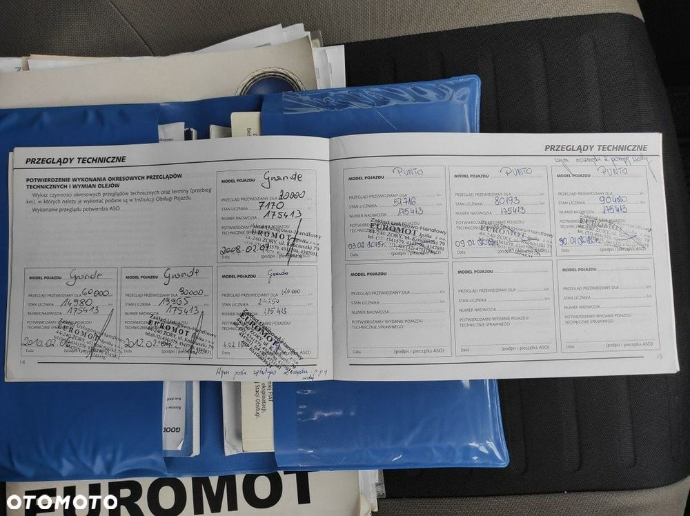 Fiat Grande Punto - 10