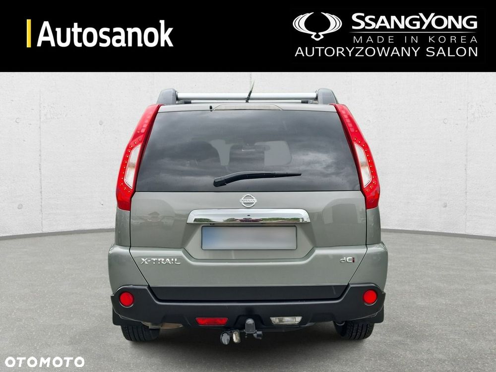 Nissan X-Trail - 4