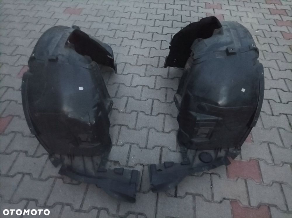 BMW 3 E92 E93 LCI M-PAKIET NADKOLE PRZEDNIE PRZÓD - 1