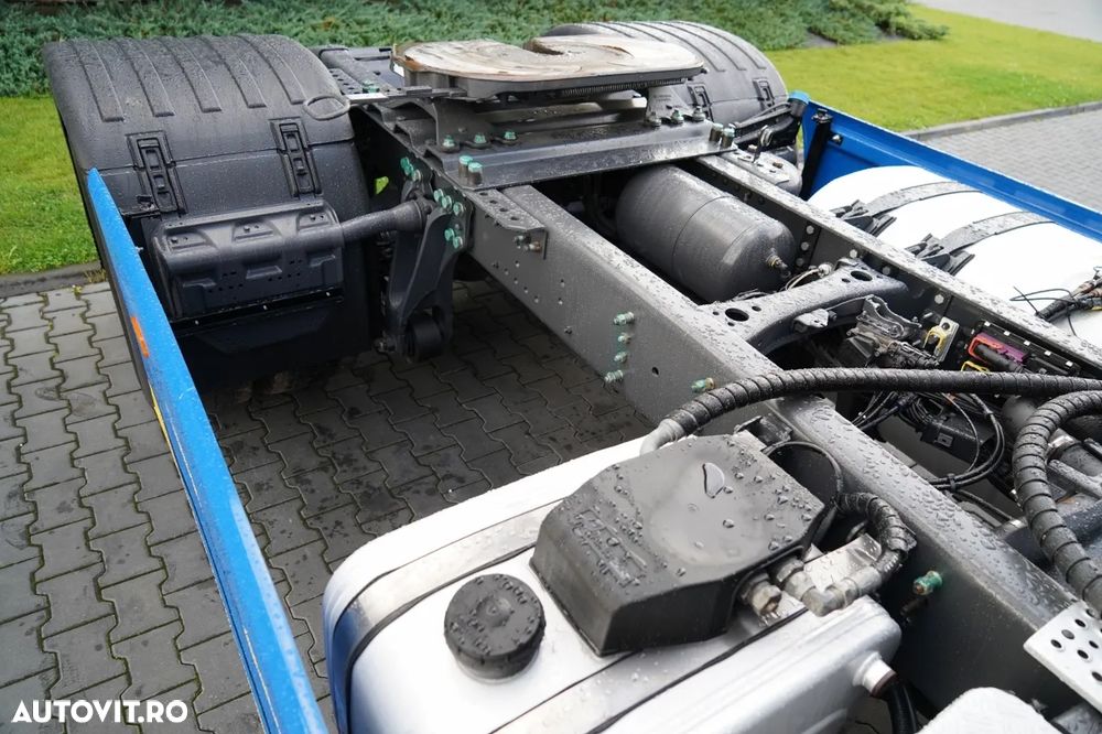 Scania R 450 / SISTEM HIDRAULIC / RETARDER / I-PARK COOL / JANTE DIN ALIAJ / - 18