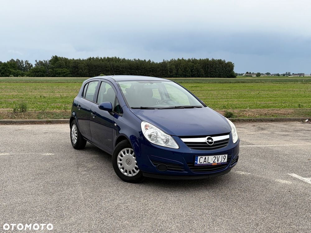 Opel Corsa 1.2 16V Enjoy - 6