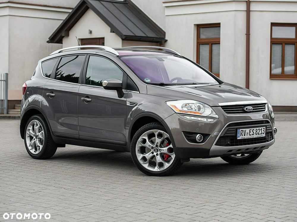 Ford Kuga 2.0 TDCi 4WD Titanium Plus - 20