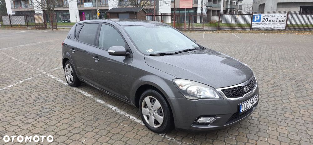 Kia Ceed 1.6 Crdi Optimum - 4