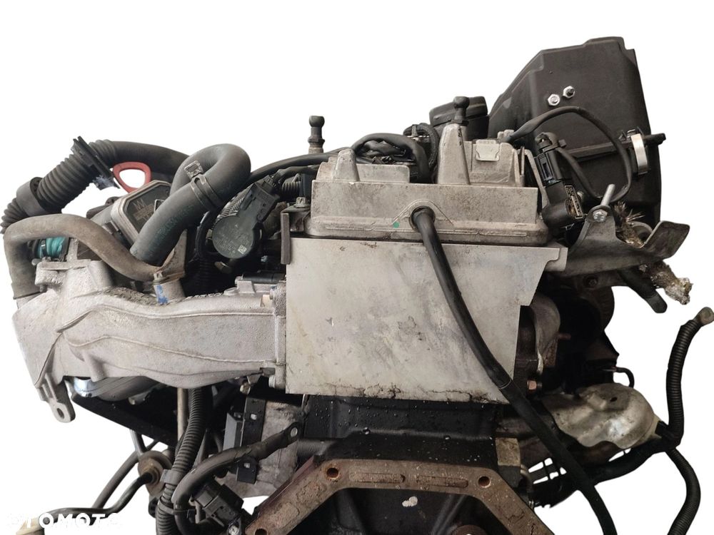 SILNIK KOMPLETNY MERCEDES C W203 LIFT (2004-2007) 2.2 CDI 150KM 646963 - 11