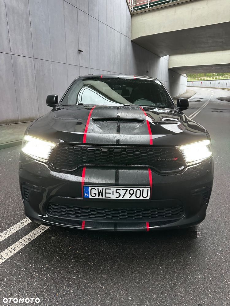 Dodge Durango 3,6 Limited - 9